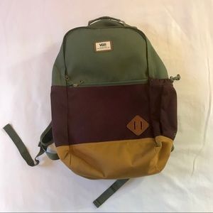 Vans backpack